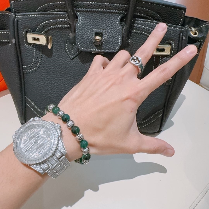 Gvc*1 bracelets